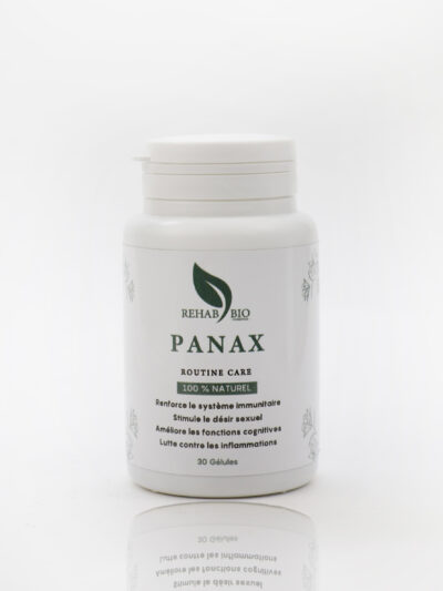 Panax complément - باناكس