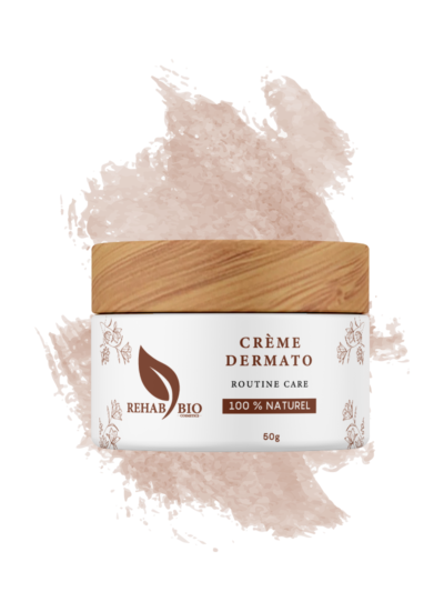 Crème dermato - soin de l'eczéma- كريم ديرماتو