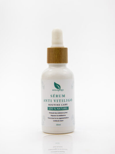 Sérum anti vitiligo