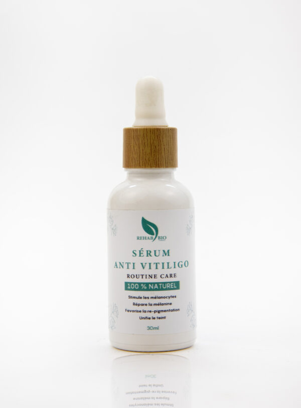 Sérum anti vitiligo