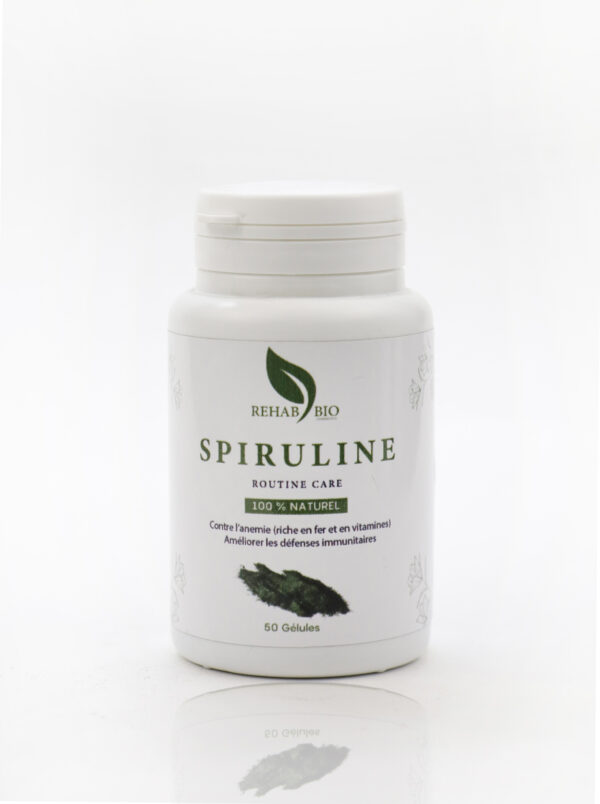 Spiruline - سبيرولينا