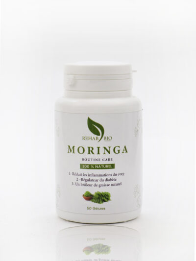 Moringa -المورينجا