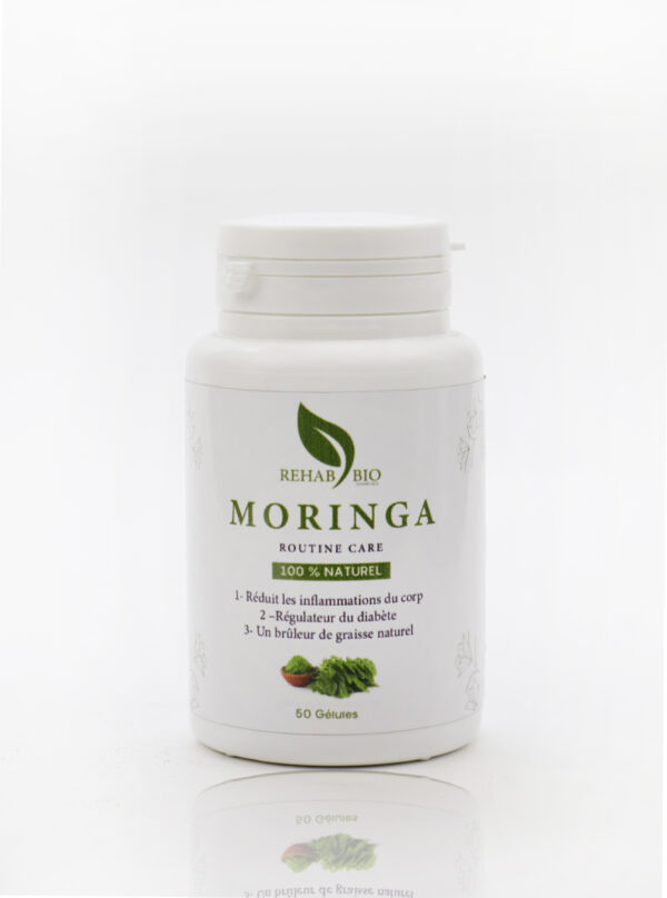 Moringa -المورينجا