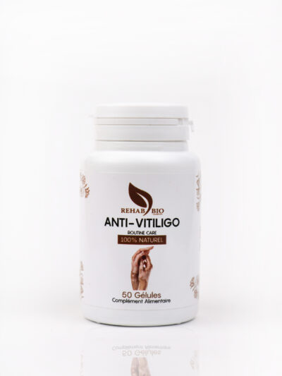 Anti-Vitiligo - complément