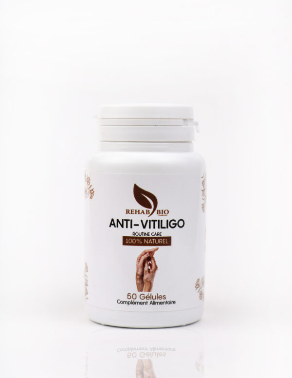 Anti-Vitiligo - complément