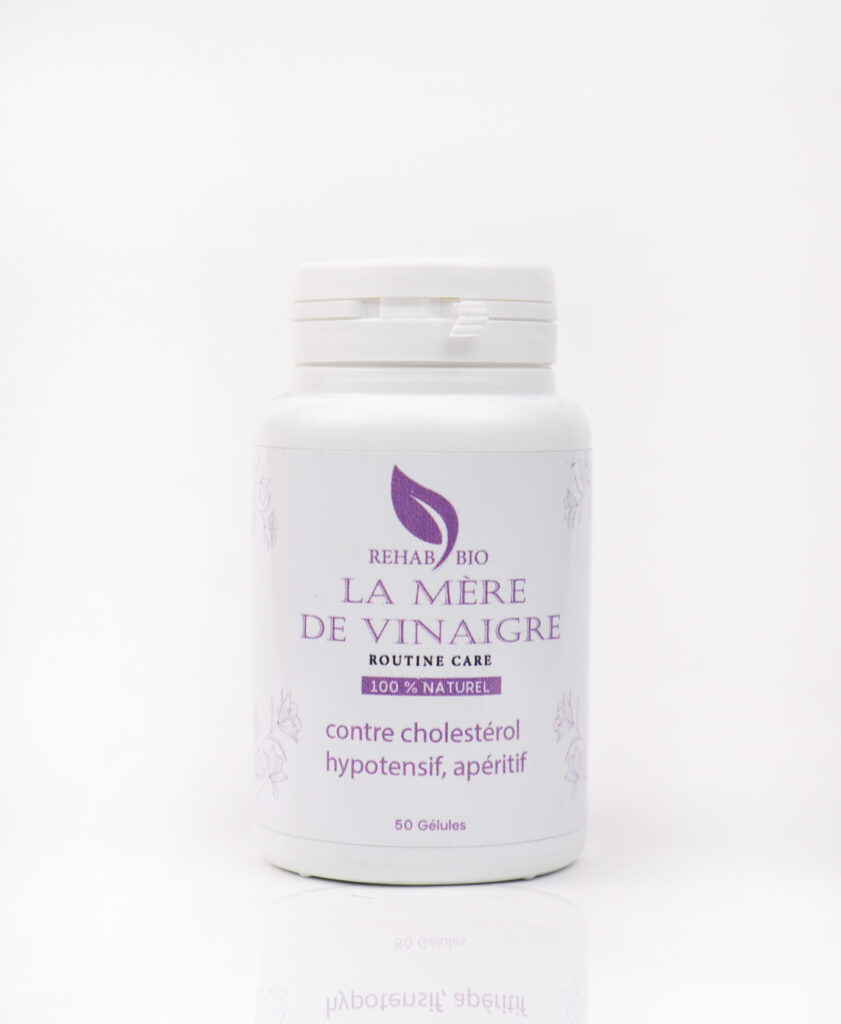 la mère de vinaigre au Maroc compliment Naturel & Bio