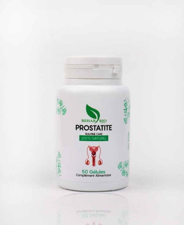 Prostatite