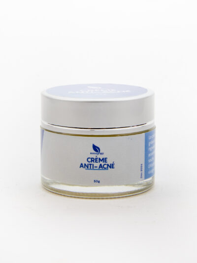 Crème anti-acné