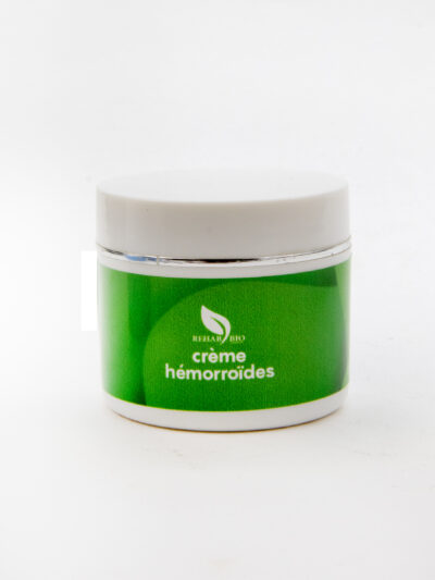 CREME HEMORROIDES