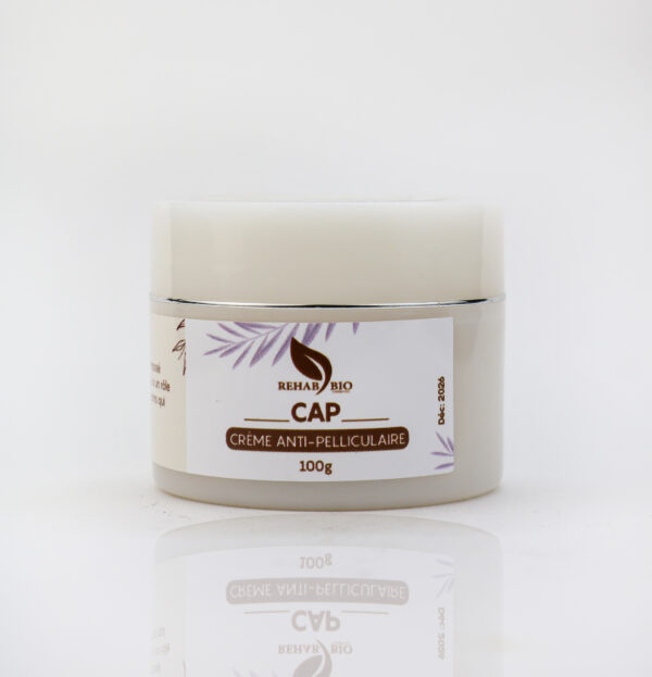 CAP Crème Anti pelliculaire