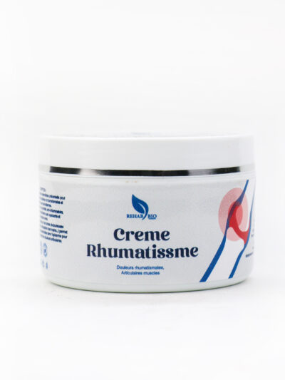 Crème rhumatisme