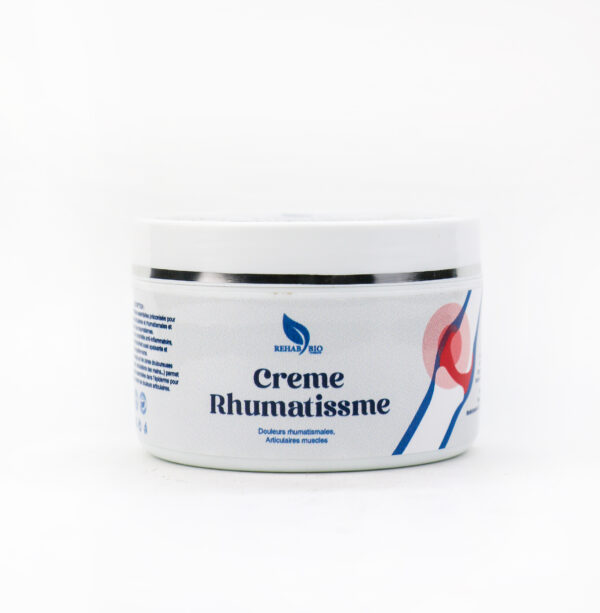 Crème rhumatisme