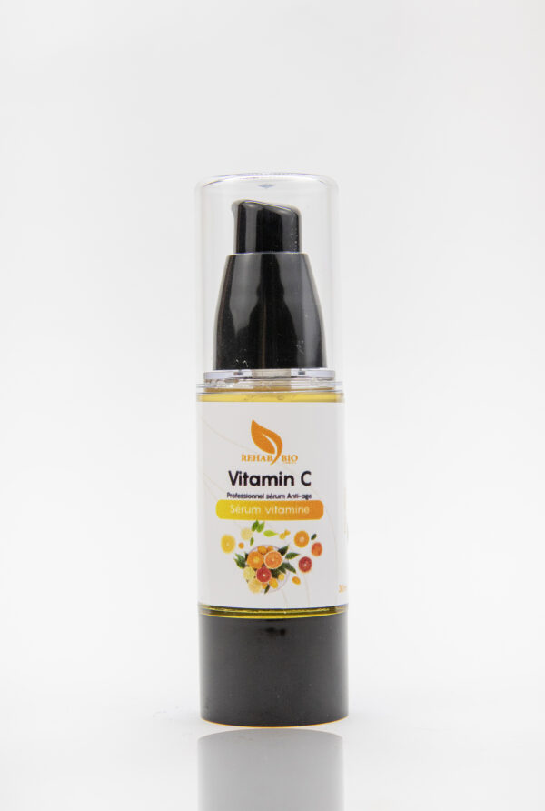 SERUM VITAMINE C Professionnel Sérum Anti-Age