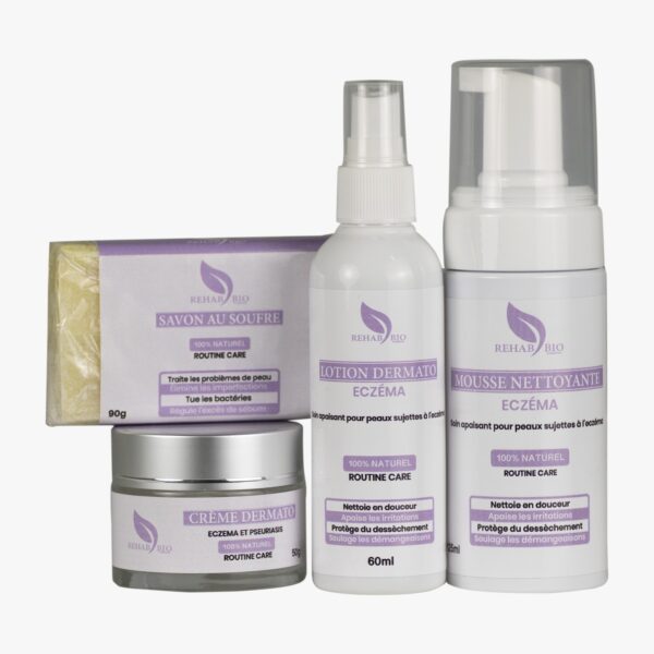 Gamme dermato